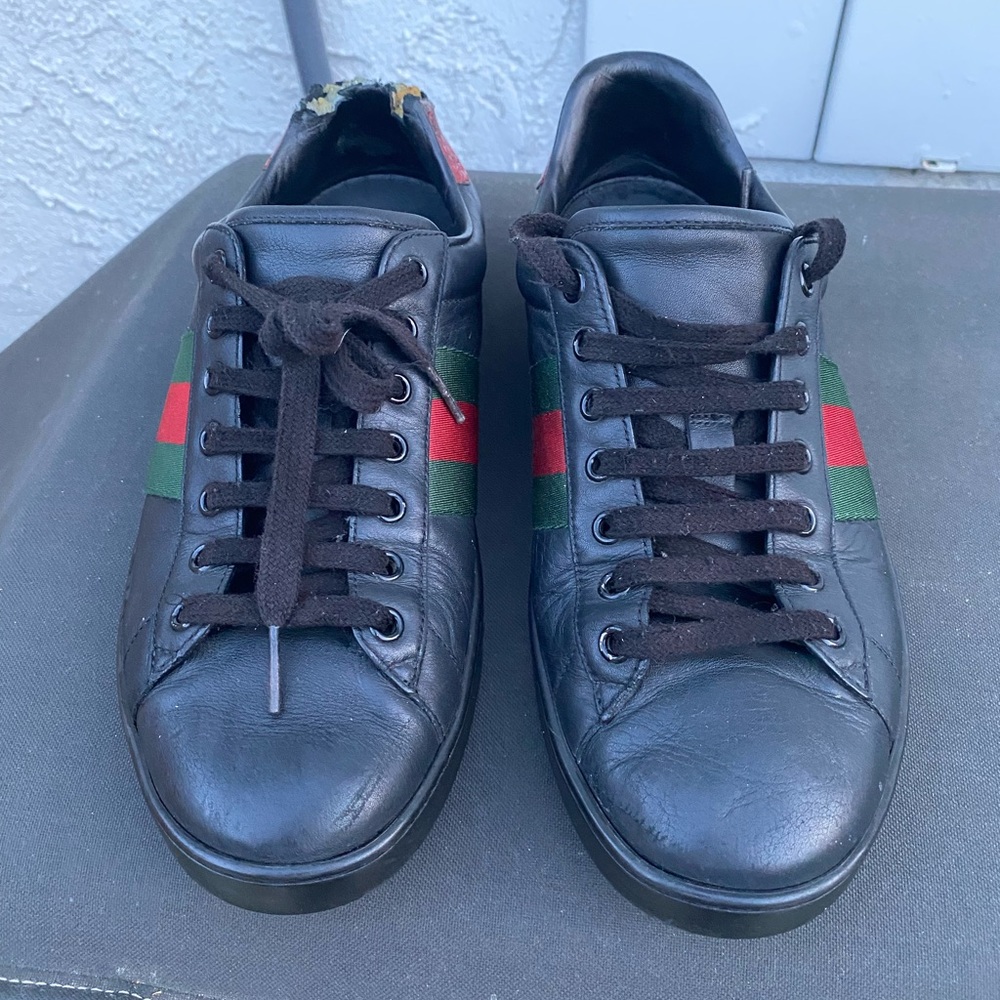 Gucci Mens Sneakers